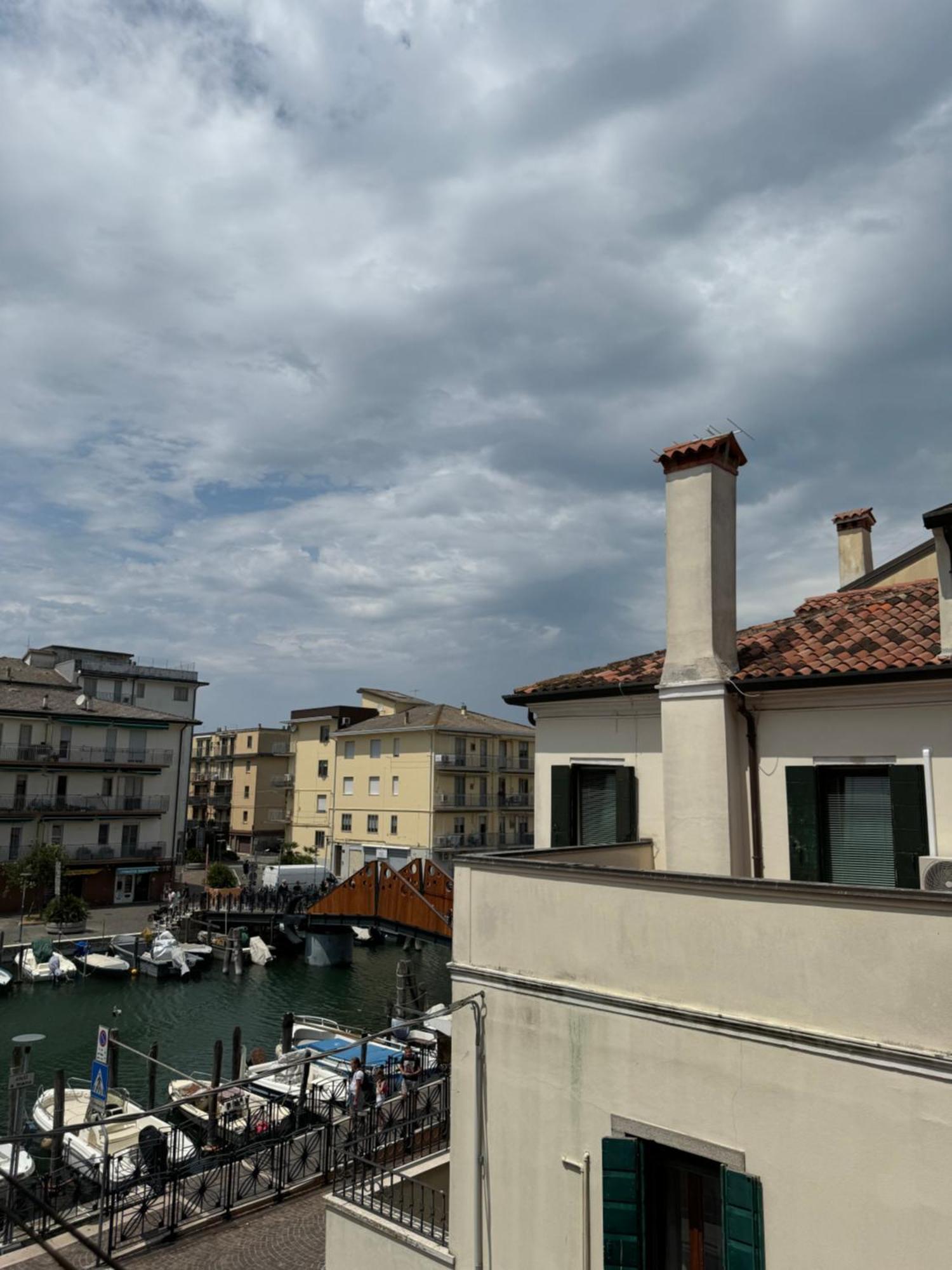 Casa Marian Leilighet Chioggia Eksteriør bilde